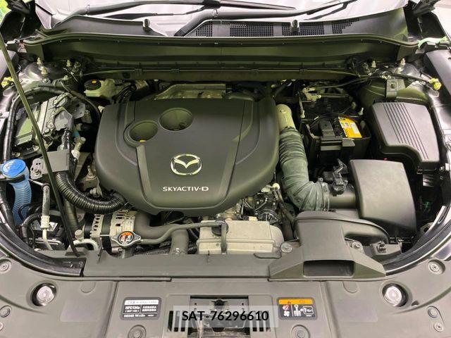 Mazda CX-8 2021-07 7500164-18