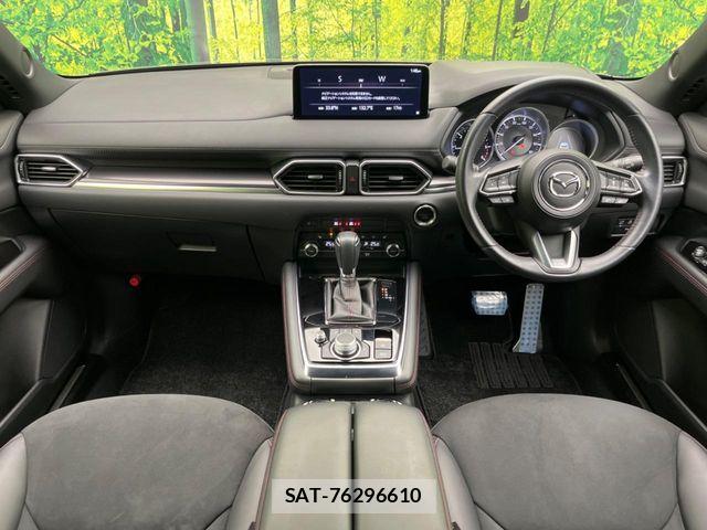 Mazda CX-8 2021-07 7500164-1