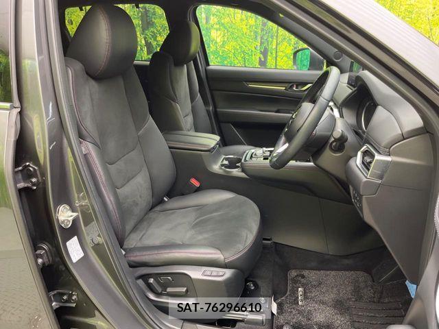 Mazda CX-8 2021-07 7500164-7