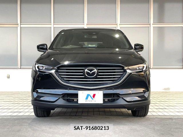 Mazda CX-8 2021-02 7508485-11