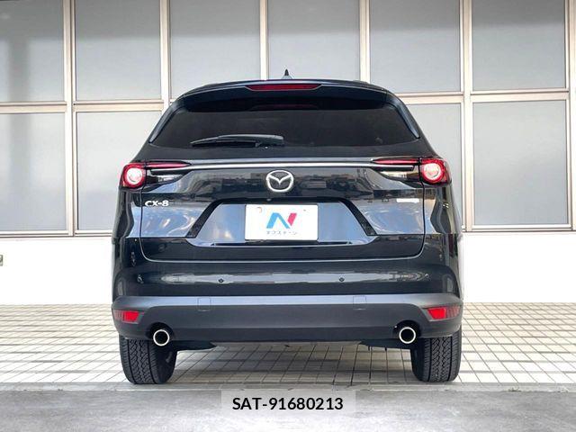 Mazda CX-8 2021-02 7508485-12