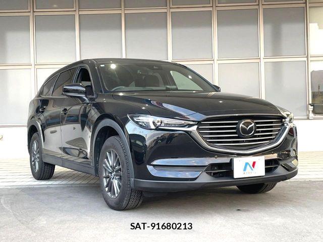 Mazda CX-8 2021-02 7508485-13