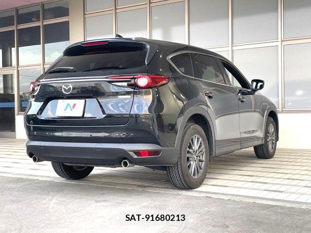 Mazda CX-8 2021-02 7508485-14