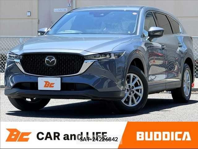 Mazda CX-8 2023-10 7508484-0