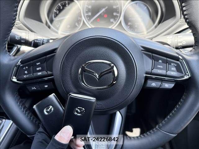 Mazda CX-8 2023-10 7508484-17