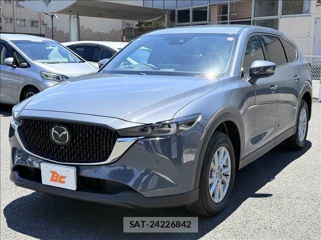 Mazda CX-8 2023-10 7508484-21