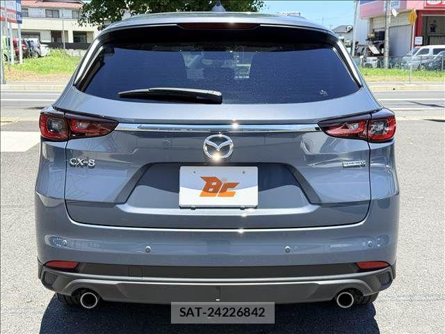 Mazda CX-8 2023-10 7508484-22