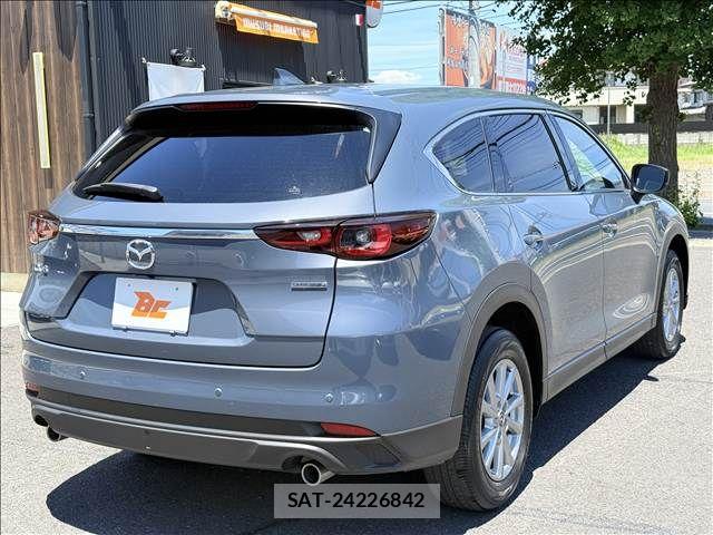Mazda CX-8 2023-10 7508484-23