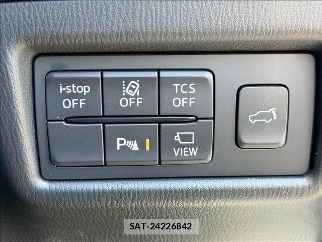 Mazda CX-8 2023-10 7508484-3