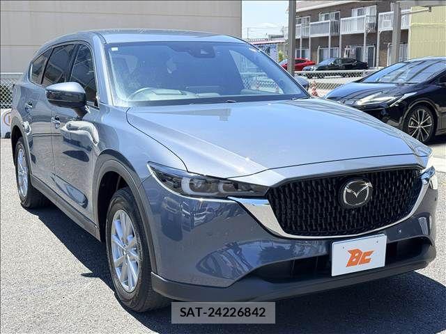 Mazda CX-8 2023-10 7508484-4