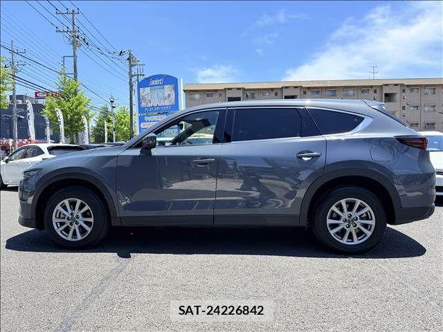 Mazda CX-8 2023-10 7508484-5