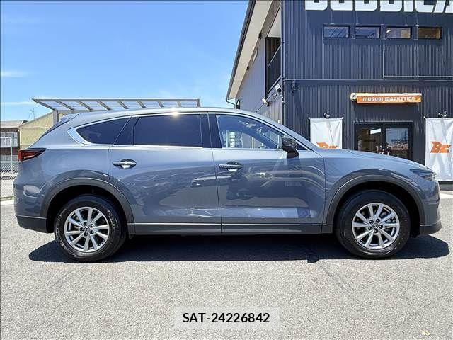 Mazda CX-8 2023-10 7508484-6