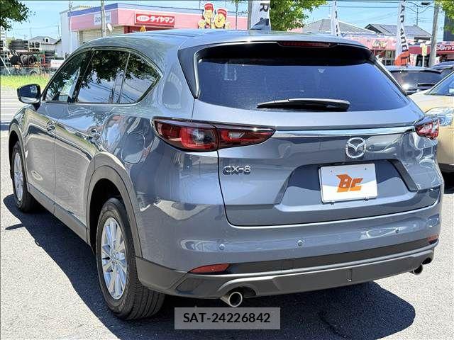 Mazda CX-8 2023-10 7508484-7