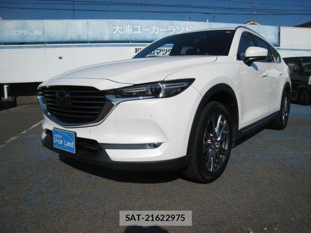 Mazda CX-8 2020-05 7500166-0