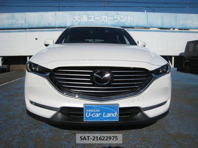 Mazda CX-8 2020-05 7500166-10