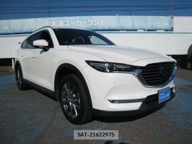 Mazda CX-8 2020-05 7500166-11