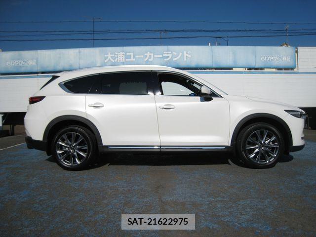 Mazda CX-8 2020-05 7500166-12