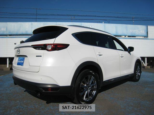 Mazda CX-8 2020-05 7500166-13
