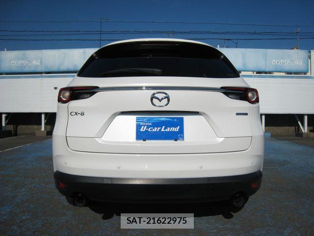 Mazda CX-8 2020-05 7500166-14