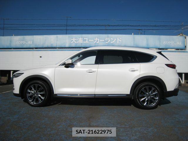 Mazda CX-8 2020-05 7500166-15