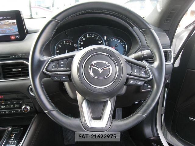 Mazda CX-8 2020-05 7500166-16