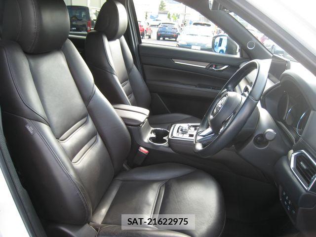Mazda CX-8 2020-05 7500166-17