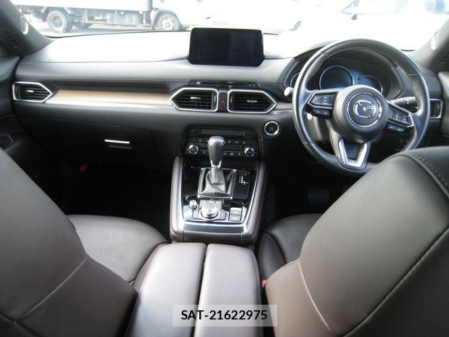 Mazda CX-8 2020-05 7500166-1