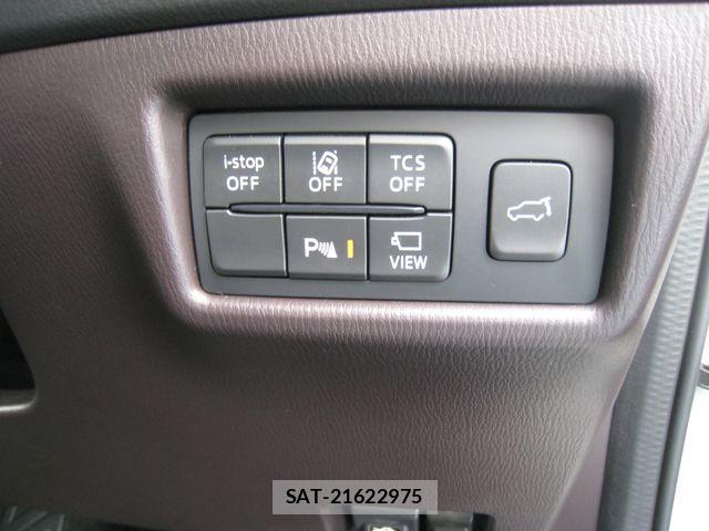 Mazda CX-8 2020-05 7500166-20