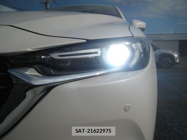 Mazda CX-8 2020-05 7500166-26