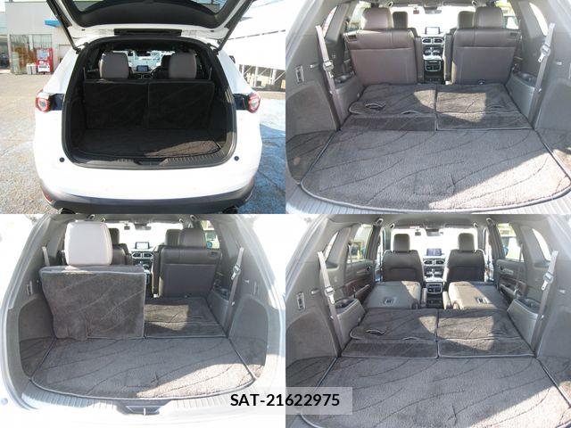 Mazda CX-8 2020-05 7500166-27