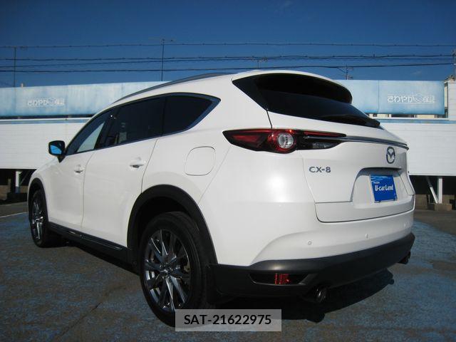 Mazda CX-8 2020-05 7500166-2
