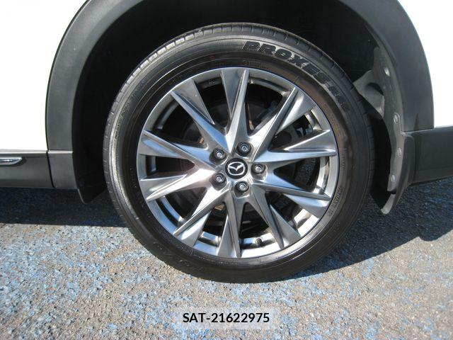 Mazda CX-8 2020-05 7500166-29