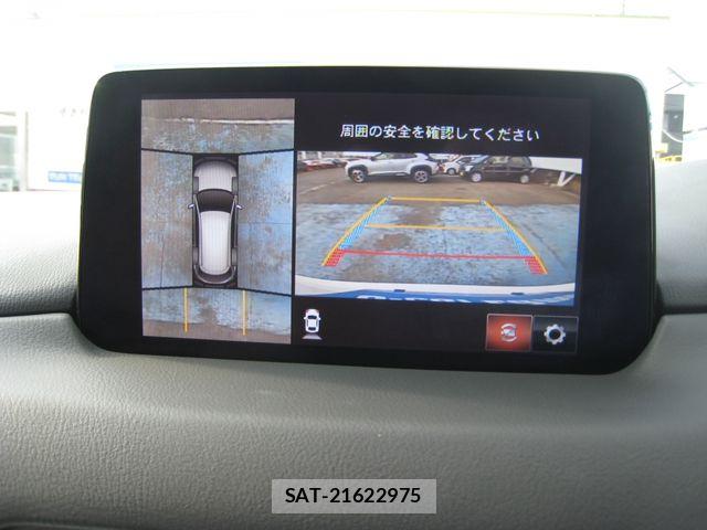 Mazda CX-8 2020-05 7500166-5