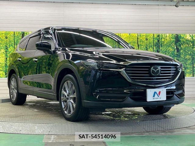 Mazda CX-8 2019-03 7500170-16