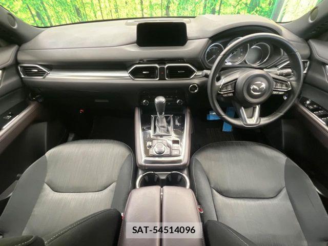 Mazda CX-8 2019-03 7500170-1