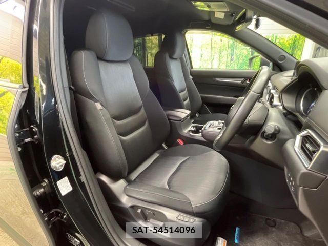 Mazda CX-8 2019-03 7500170-7
