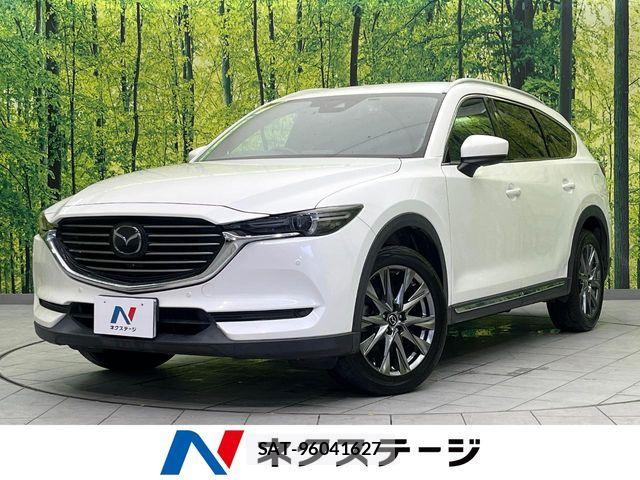 Mazda CX-8 2019-02 7500172-0