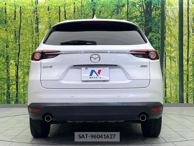 Mazda CX-8 2019-02 7500172-14