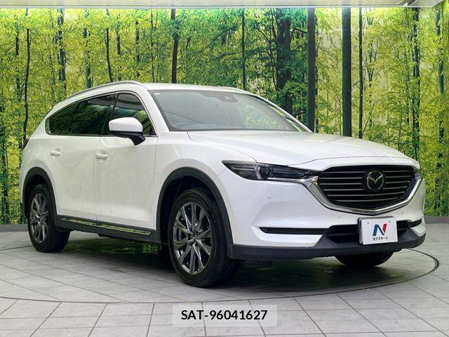 Mazda CX-8 2019-02 7500172-15