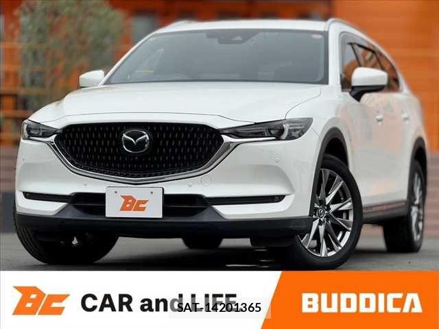 Mazda CX-8 2022-02 7508483-0