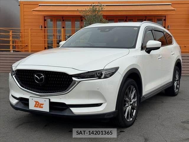 Mazda CX-8 2022-02 7508483-9