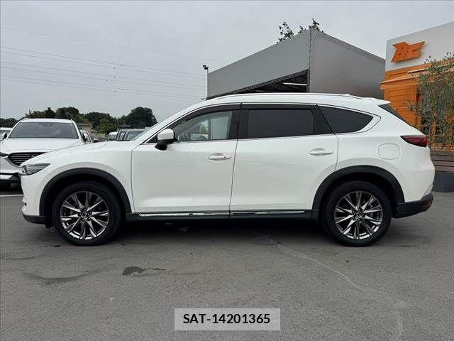 Mazda CX-8 2022-02 7508483-10