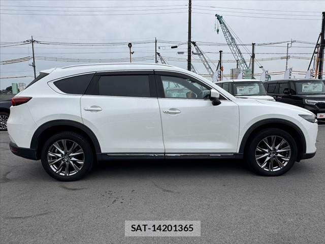 Mazda CX-8 2022-02 7508483-11