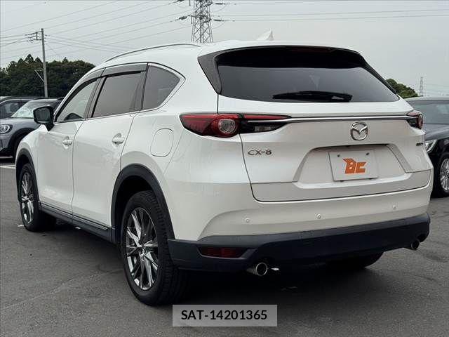 Mazda CX-8 2022-02 7508483-12