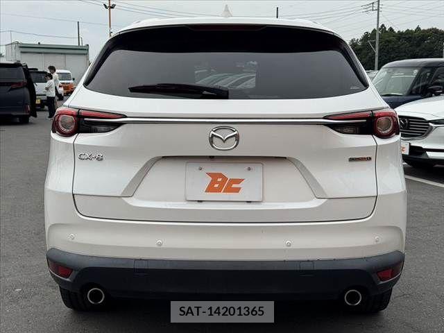 Mazda CX-8 2022-02 7508483-13