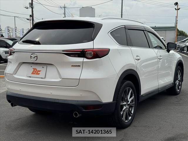 Mazda CX-8 2022-02 7508483-14
