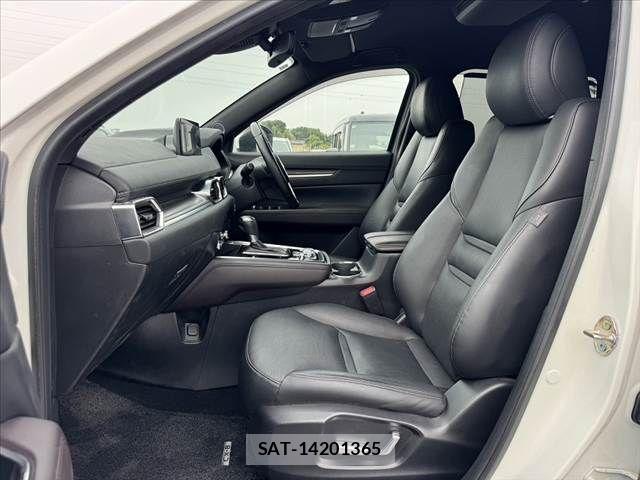 Mazda CX-8 2022-02 7508483-16