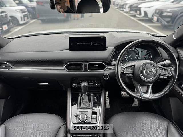 Mazda CX-8 2022-02 7508483-1