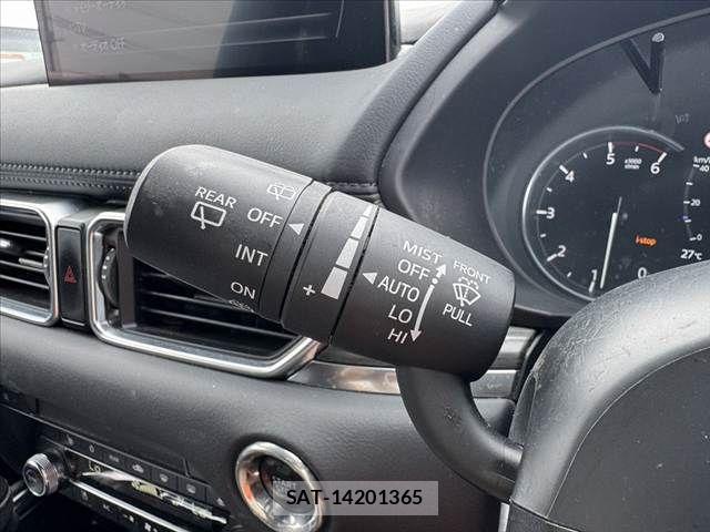 Mazda CX-8 2022-02 7508483-27