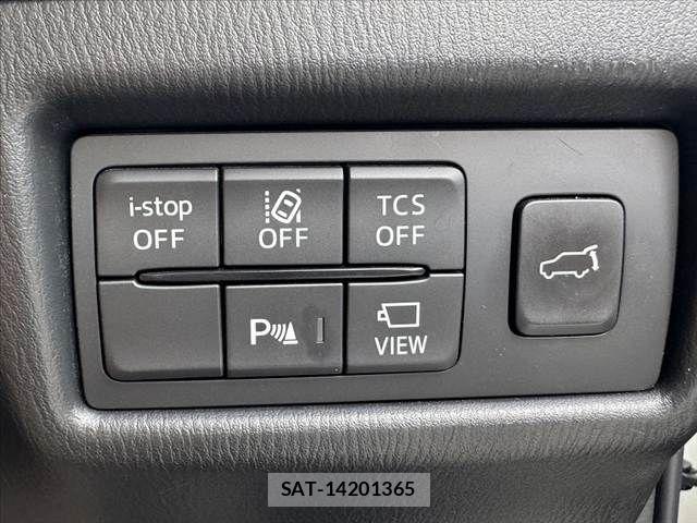 Mazda CX-8 2022-02 7508483-4